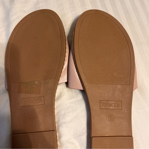 Top Moda Sandals - Picture 5 of 10